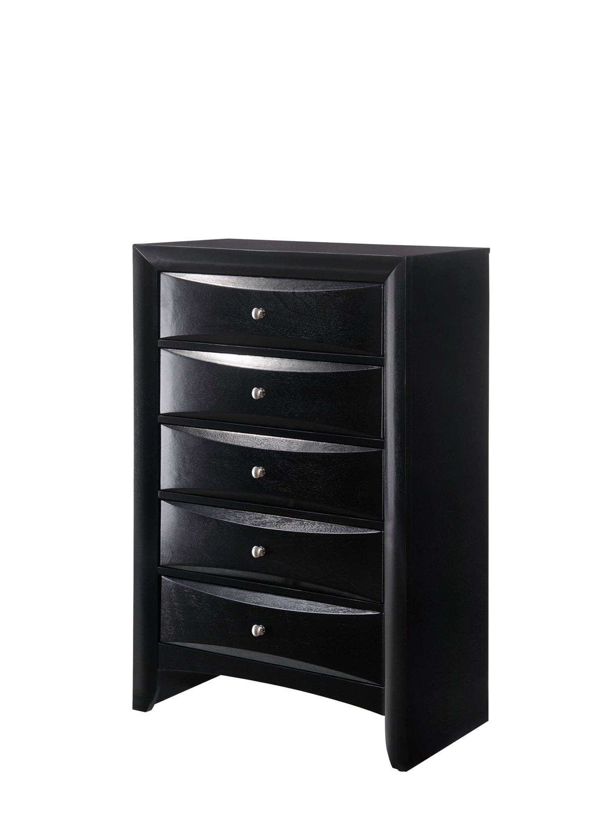 Black Emily Bedroom Collection