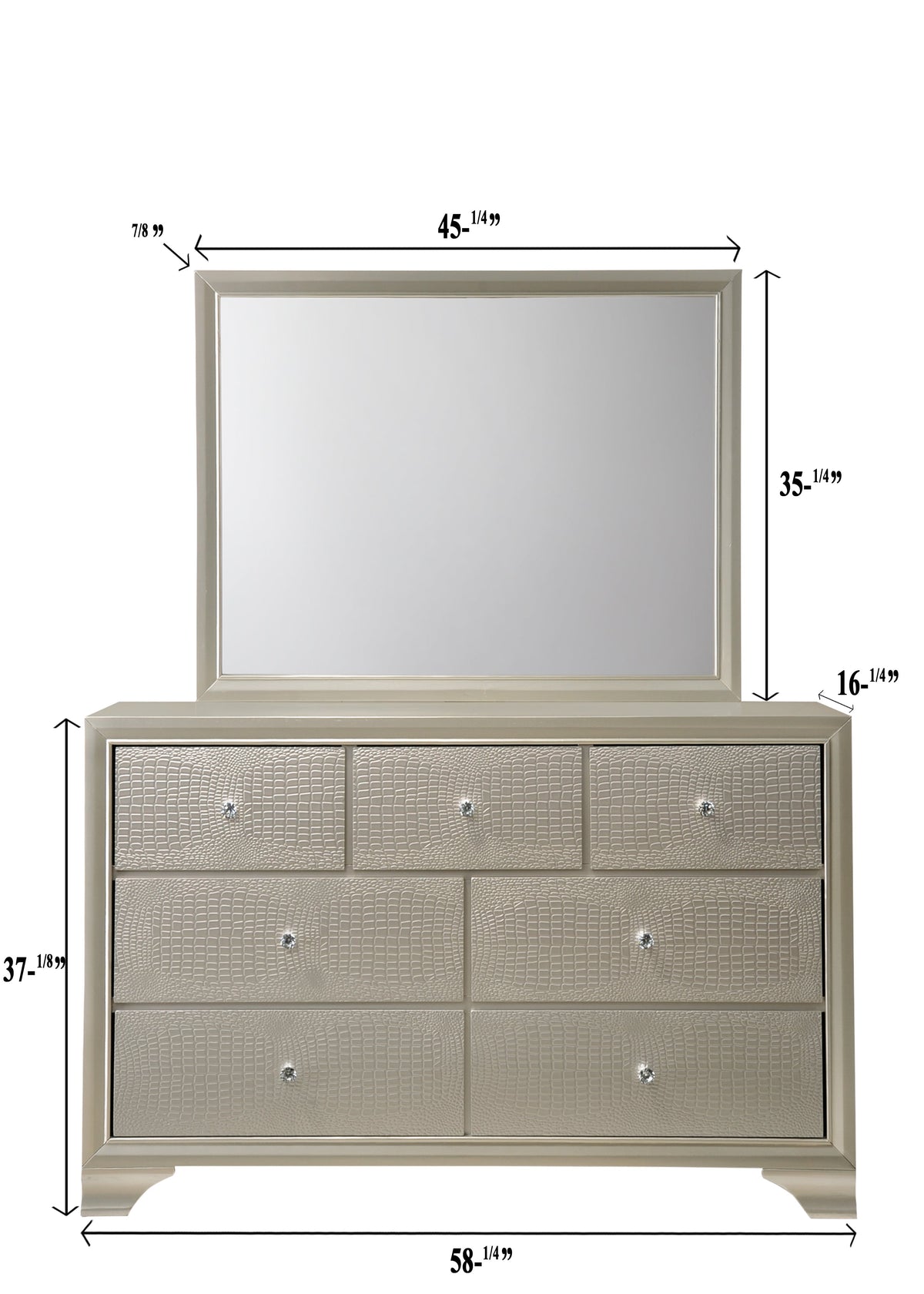 Lyssa Bedroom Collection