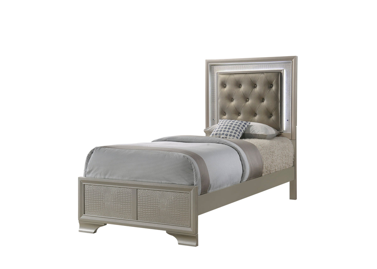 Lyssa Bedroom Collection