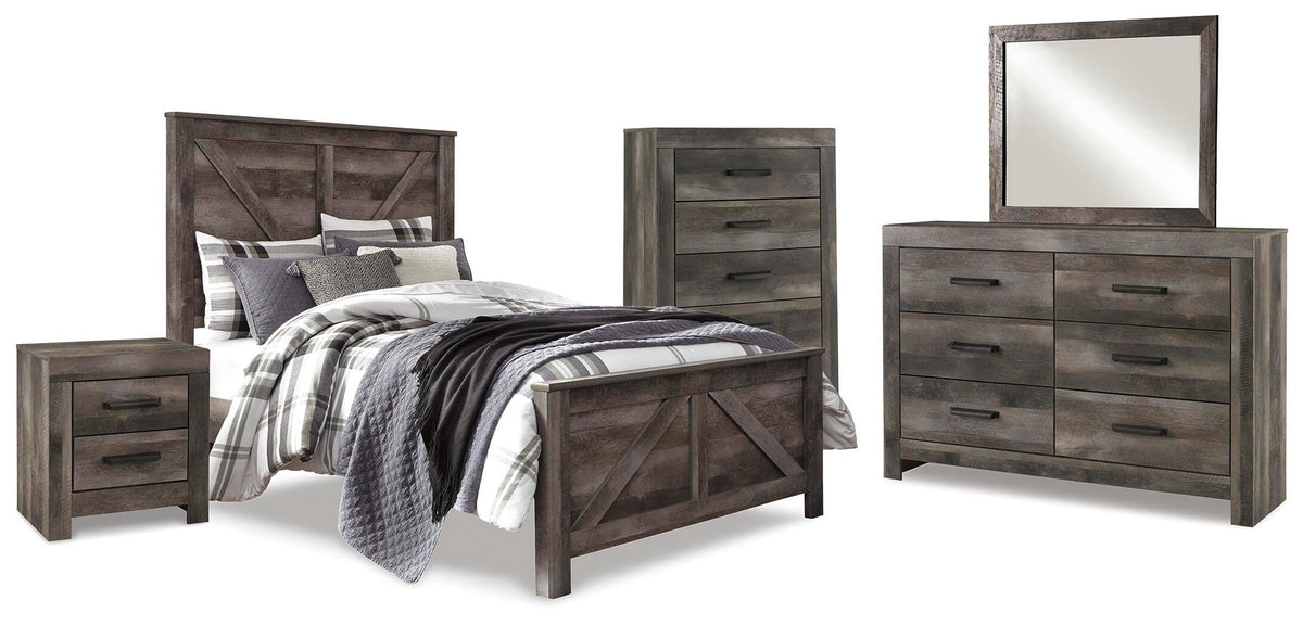 Wynnlow Bedroom Sets