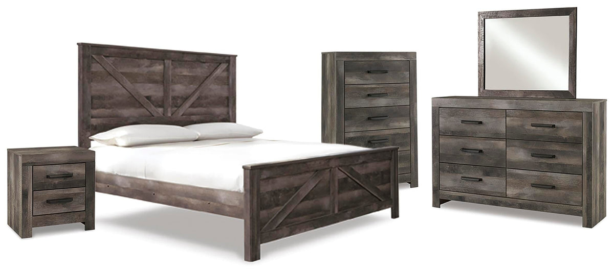 Wynnlow Bedroom Sets