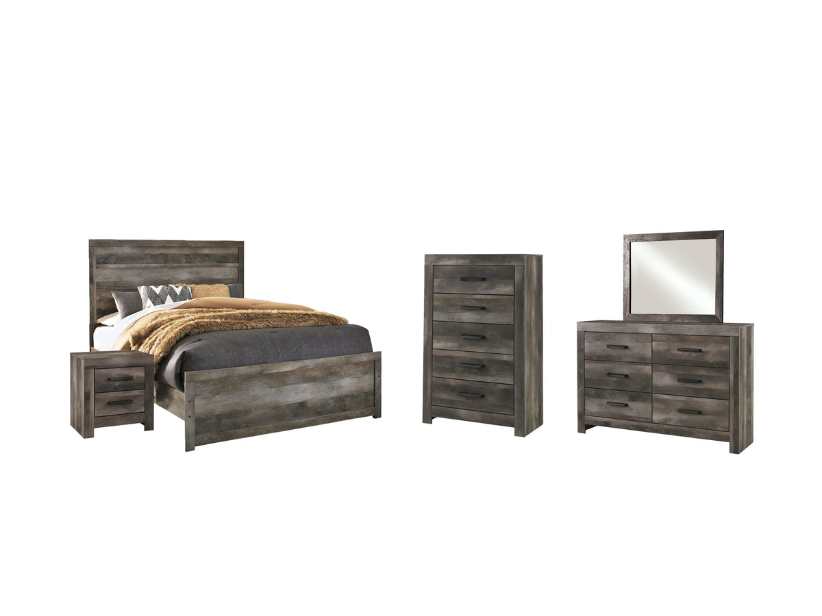 Wynnlow Bedroom Sets
