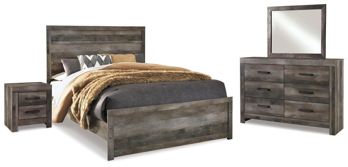 Wynnlow Bedroom Sets