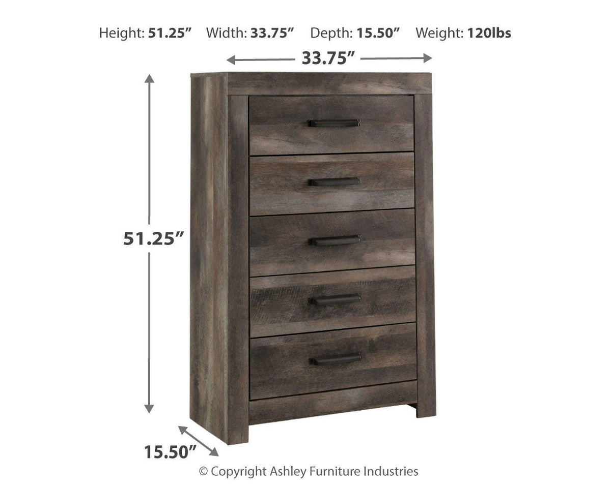 Wynnlow Bedroom Sets