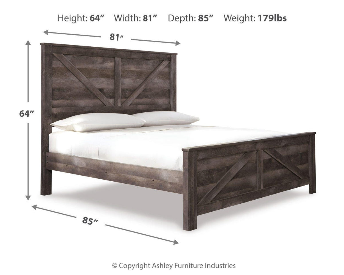 Wynnlow Bedroom Sets