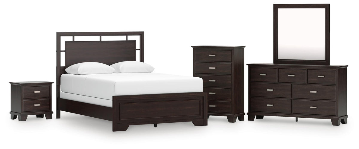 Covetown Bedroom Sets
