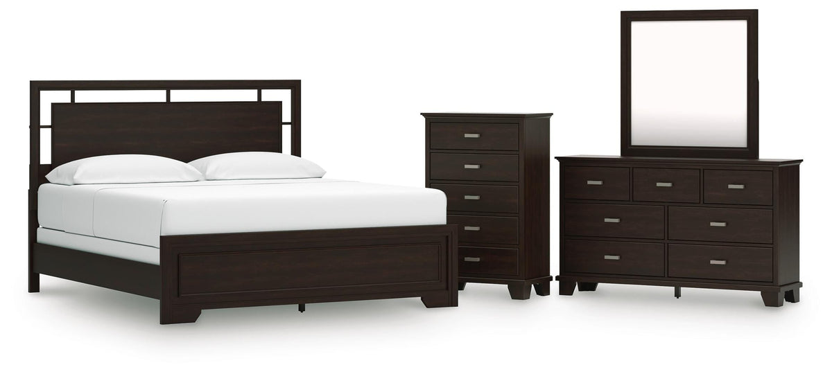 Covetown Bedroom Sets