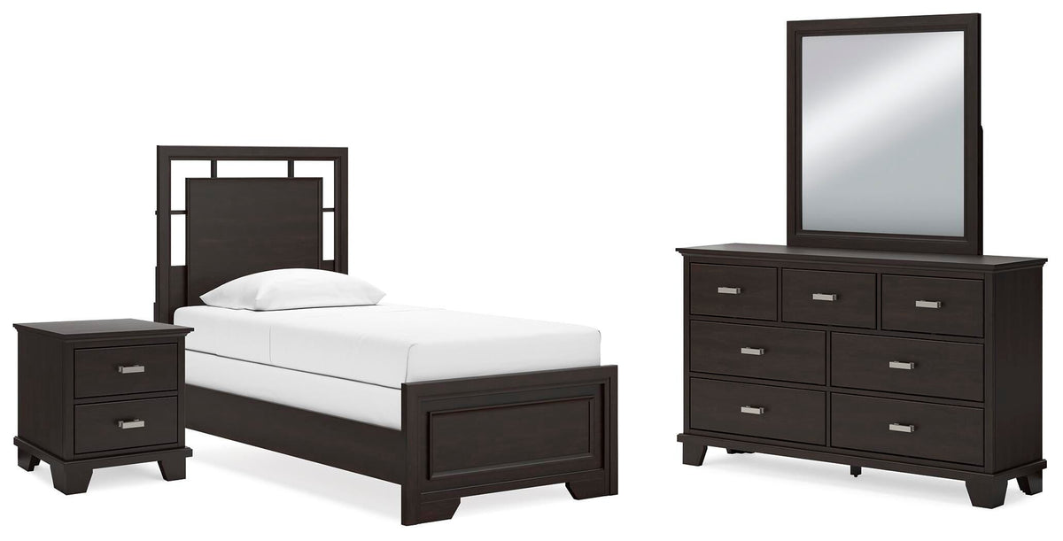 Covetown Bedroom Sets
