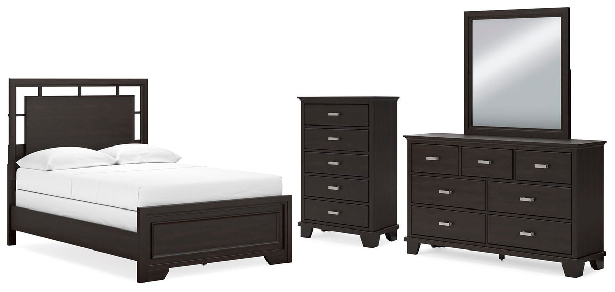 Covetown Bedroom Sets