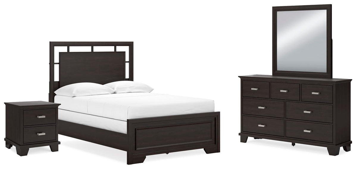 Covetown Bedroom Sets