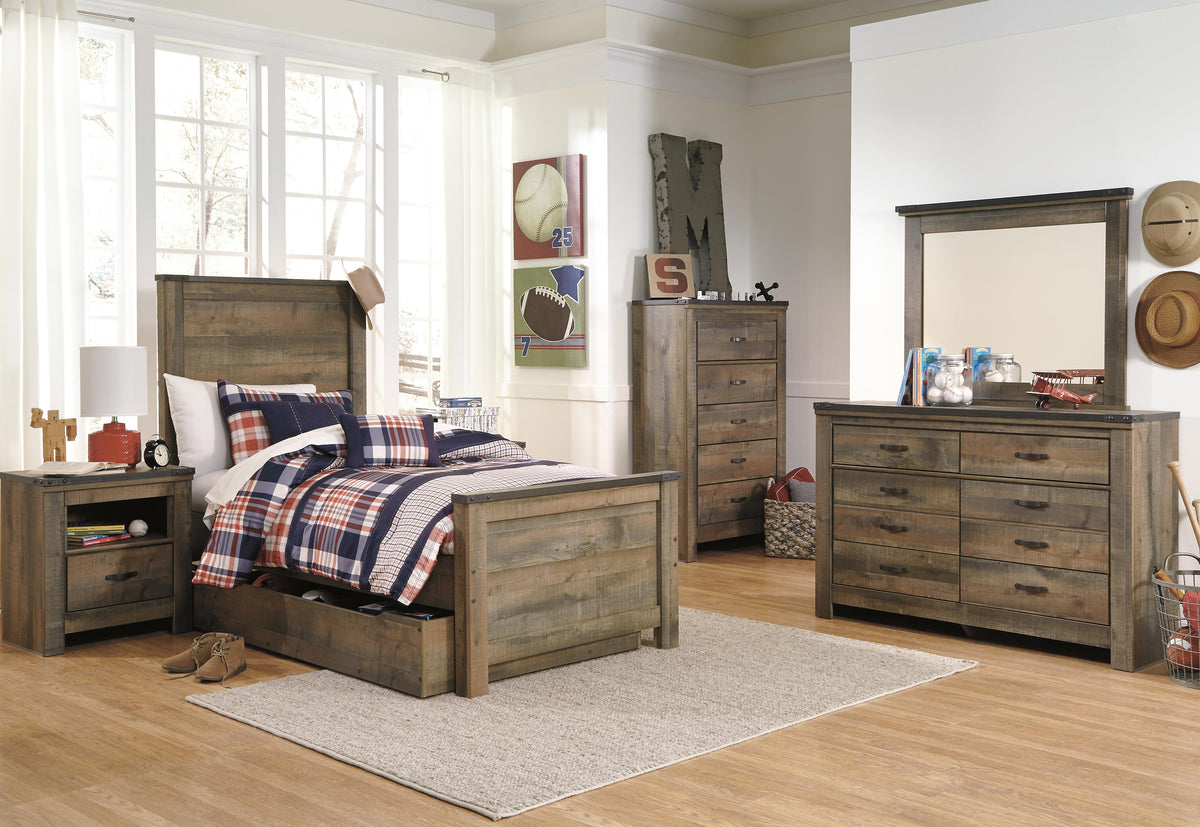 Trinell Beds
