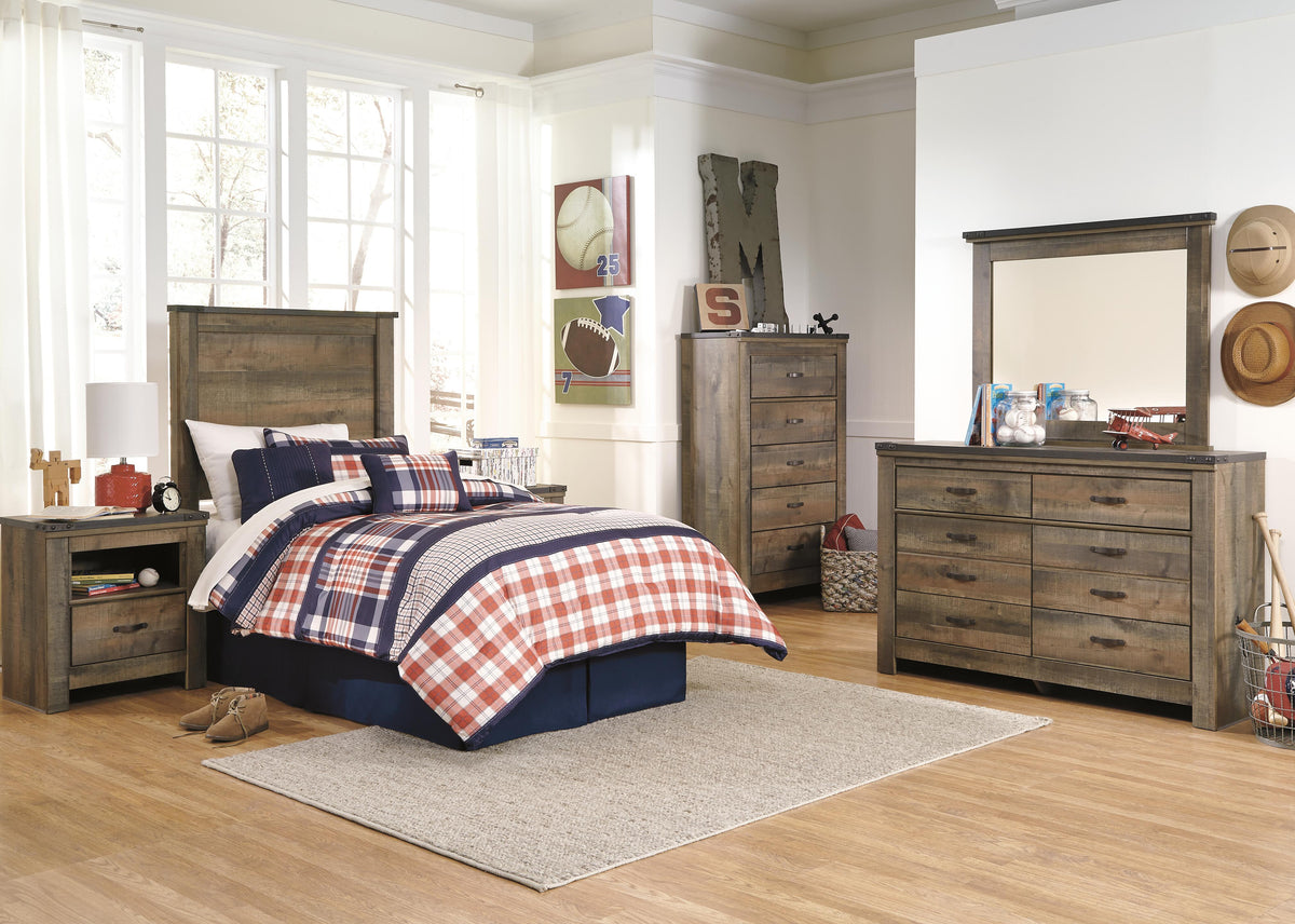 Trinell Chests