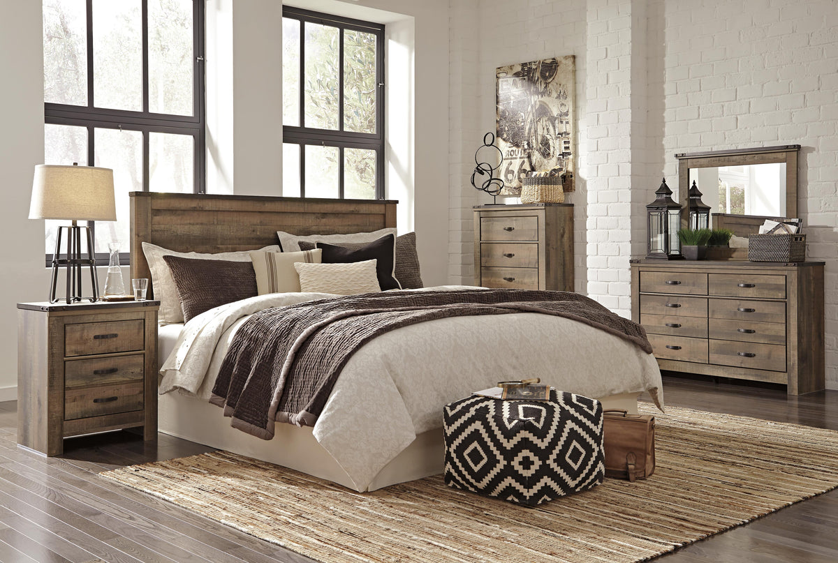 Trinell King/ Bedroom Sets
