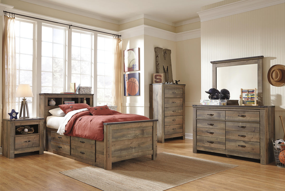 Trinell Beds