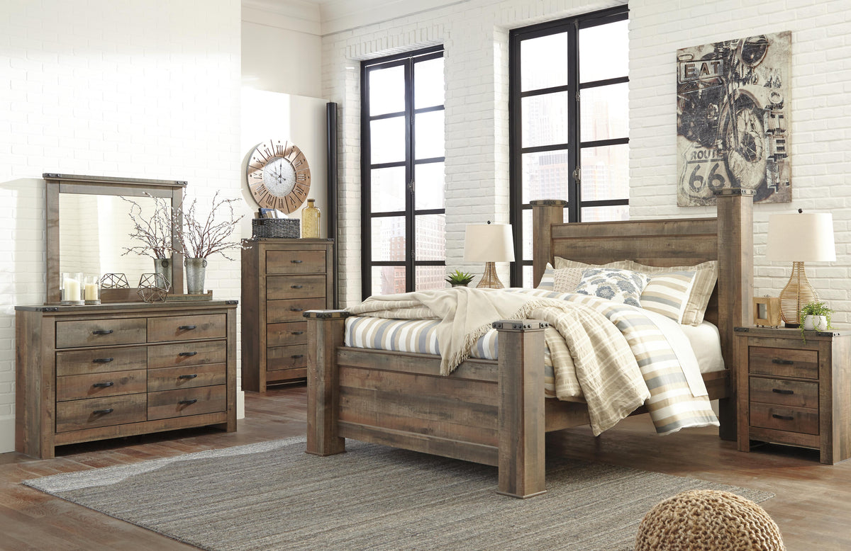 Trinell Beds