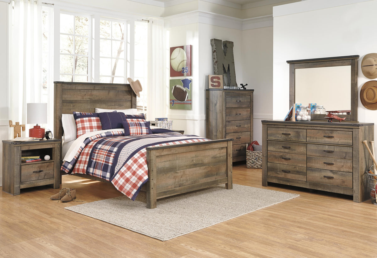 Trinell Chests