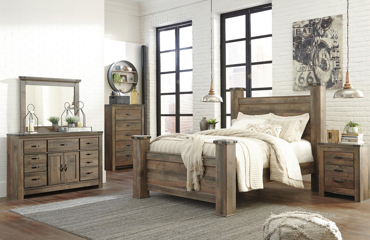 Trinell Beds