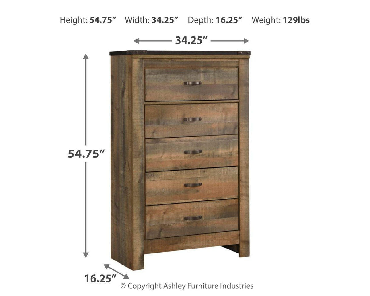 Trinell Bedroom Sets