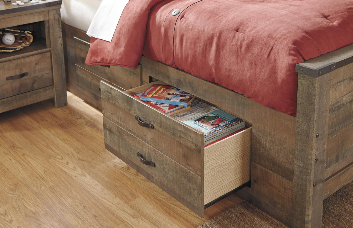Trinell Beds