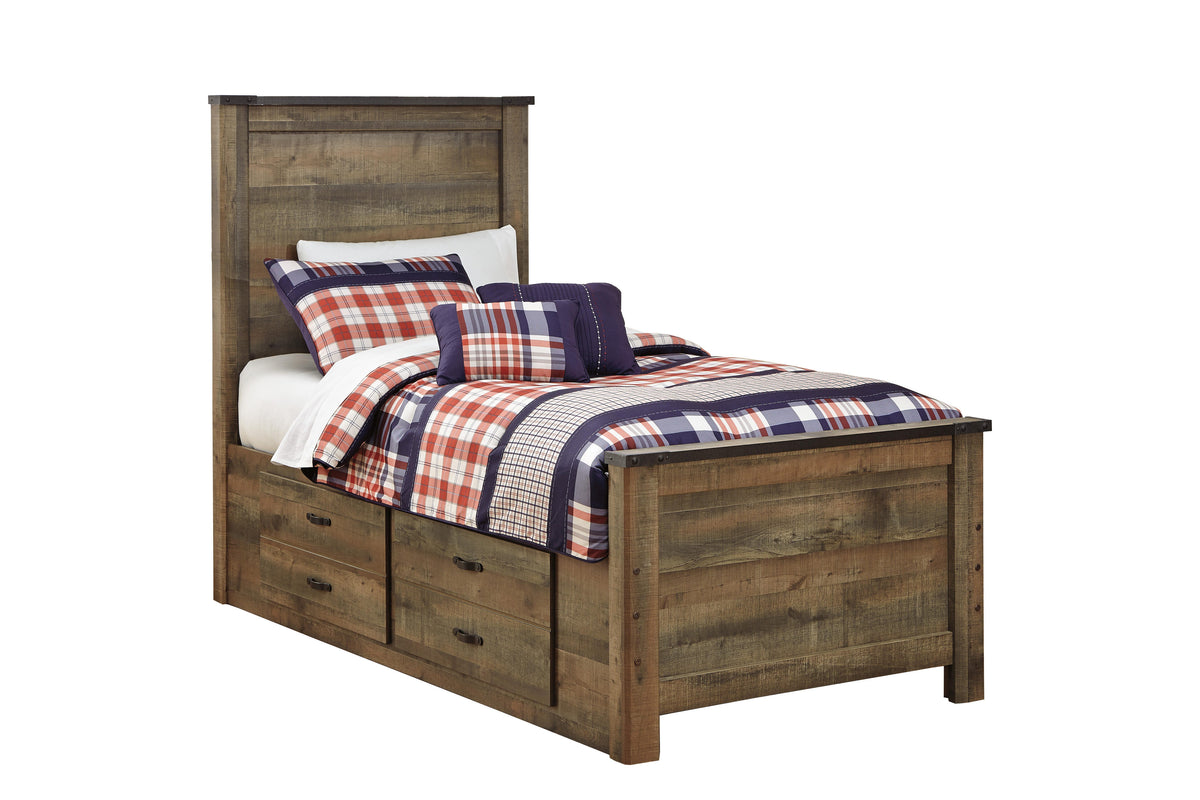 Trinell Beds