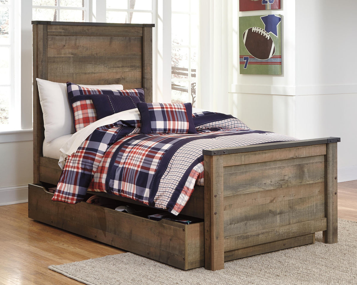 Trinell Beds