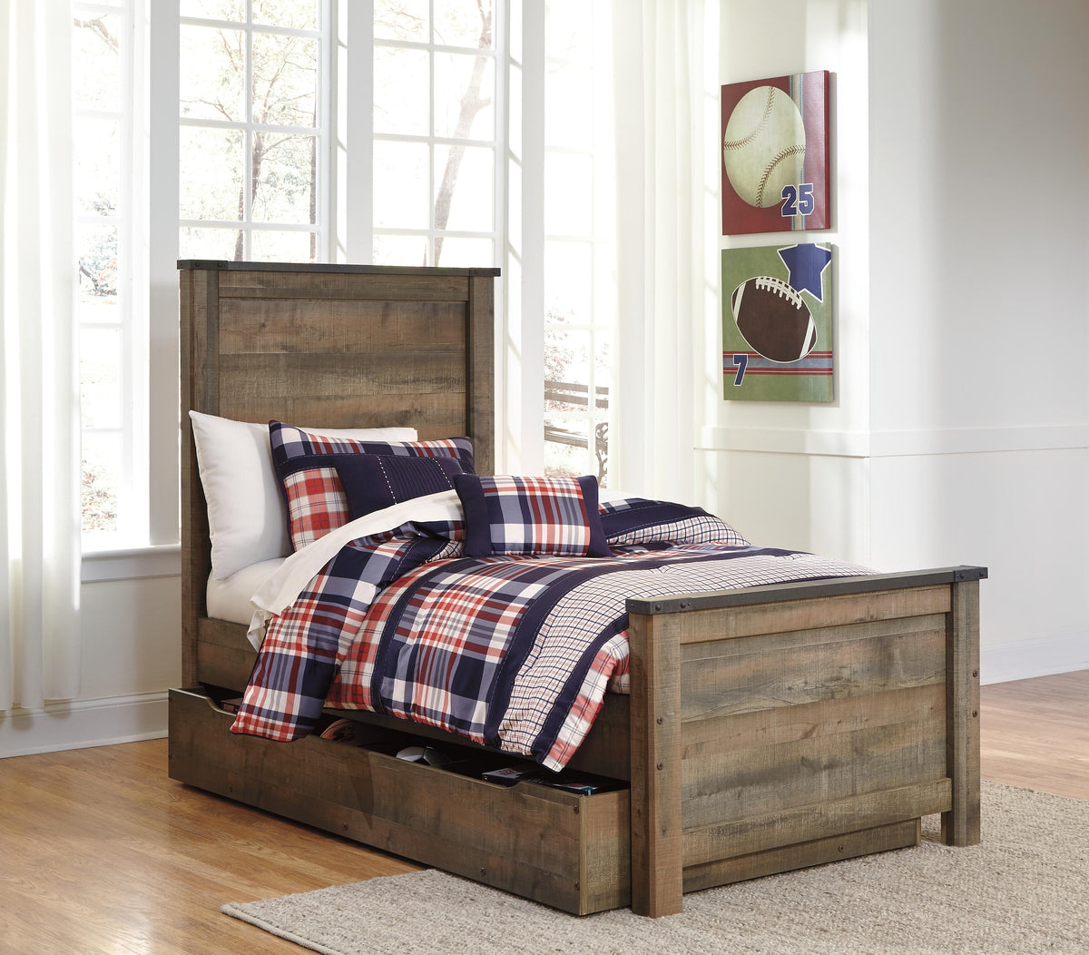 Trinell Beds