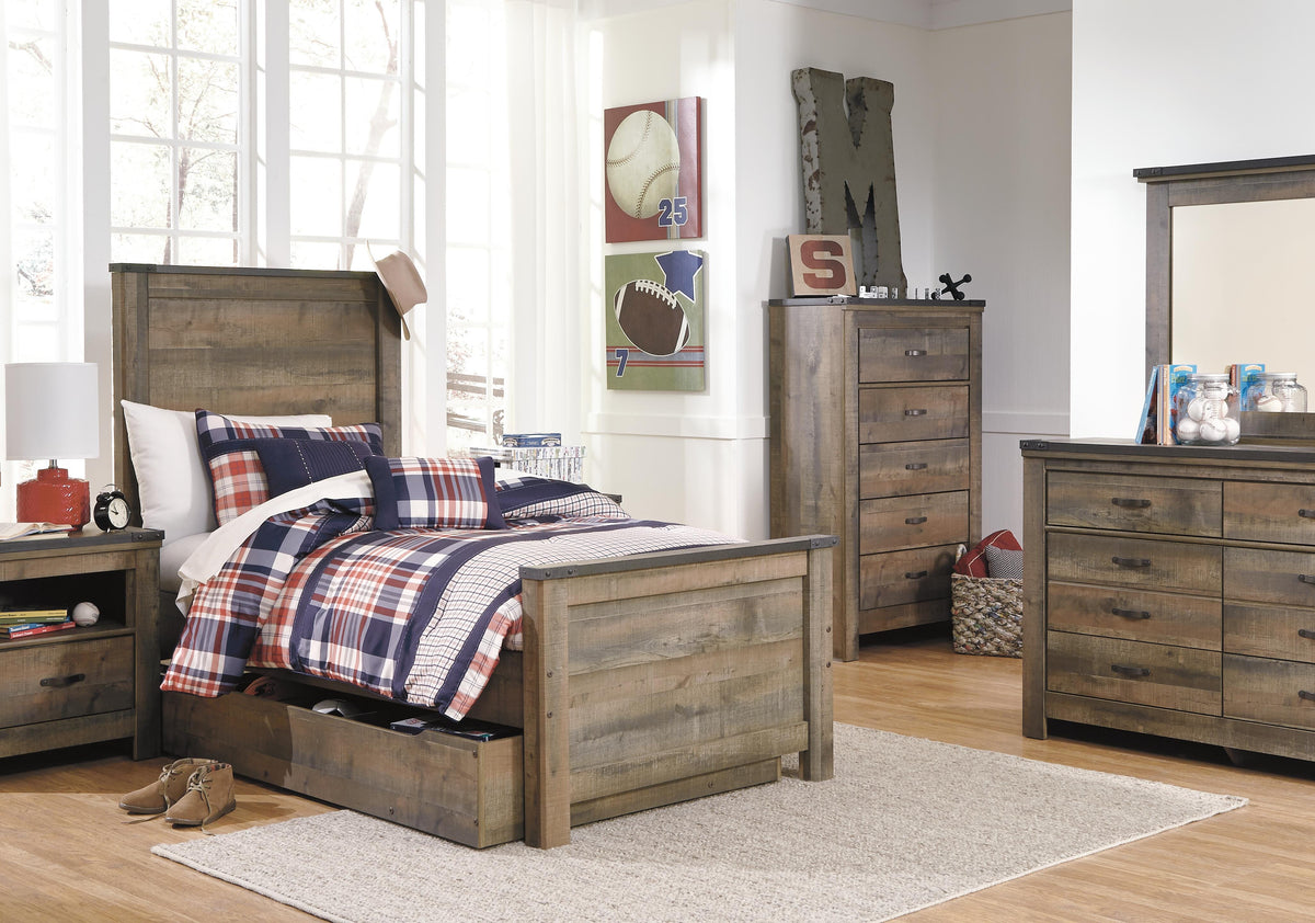Trinell Beds