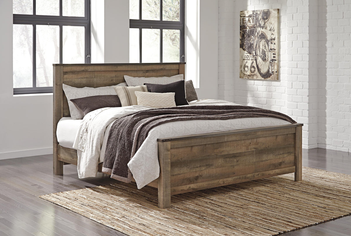 Trinell King/ Headboard by Ashley - image 4