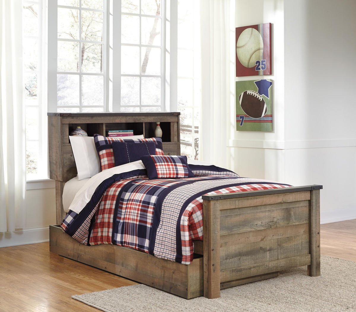 Trinell Beds