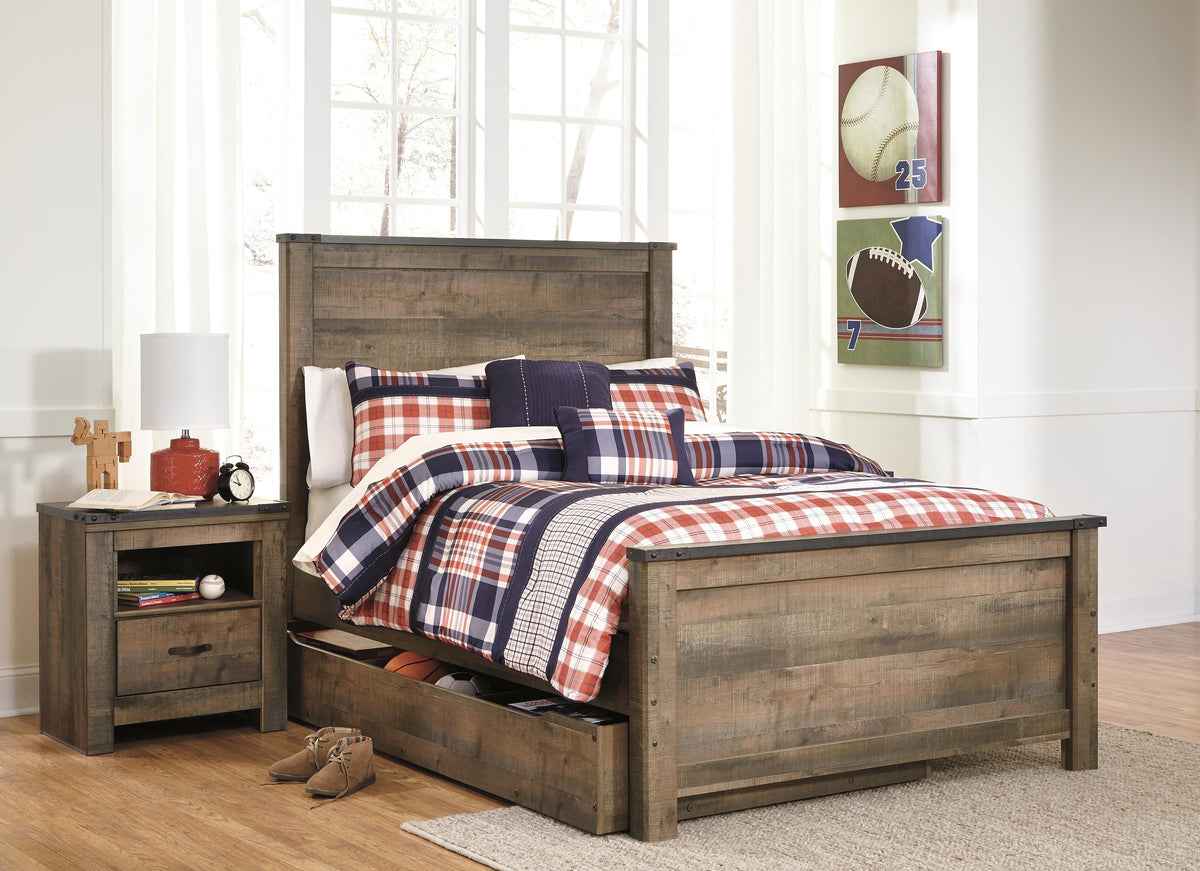 Trinell Beds