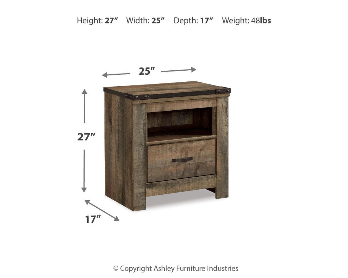 Trinell Nightstands
