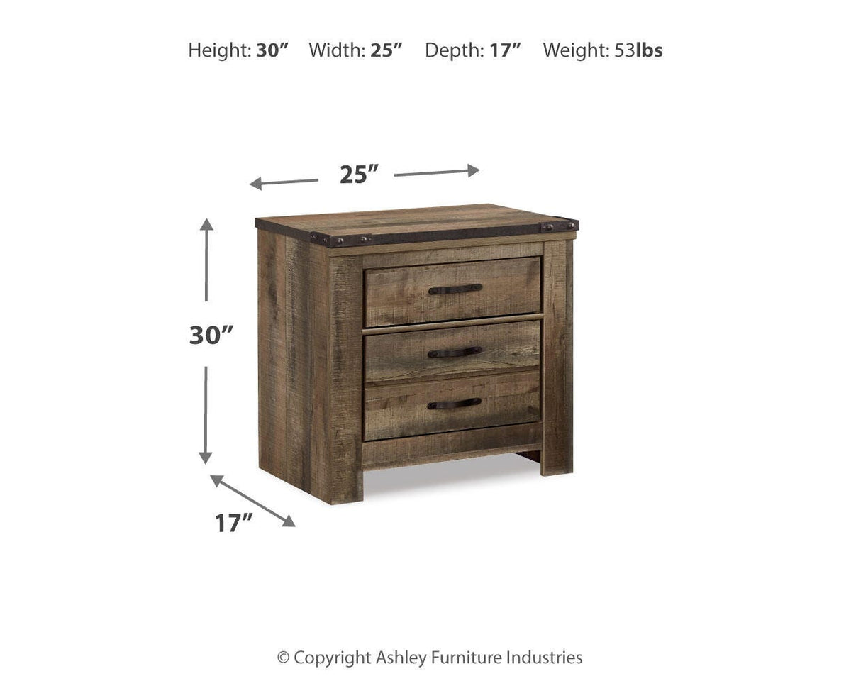Trinell Nightstands