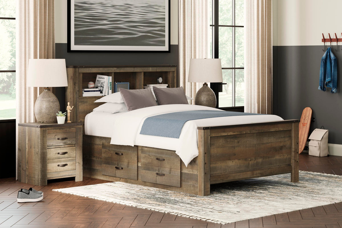 Trinell Beds