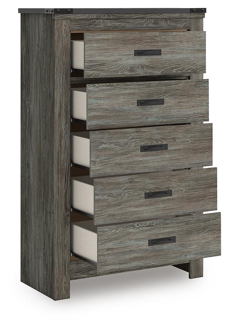 Frandern Chests