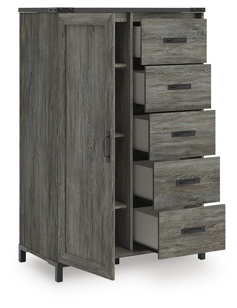 Frandern Chests