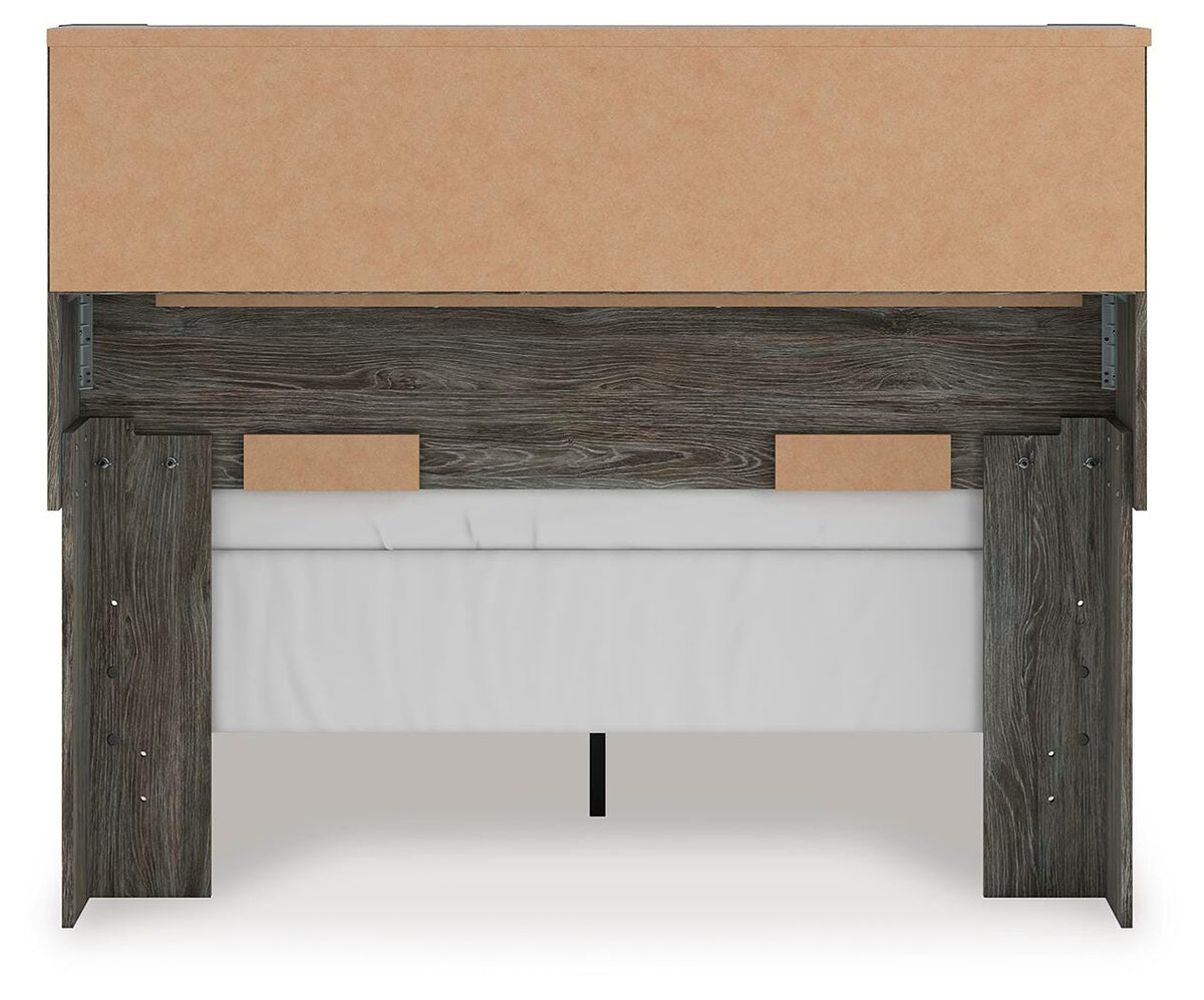 Frandern Beds