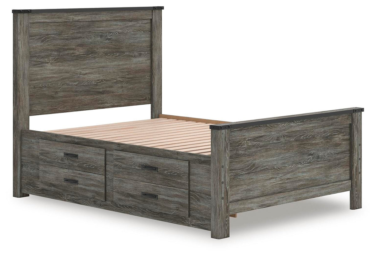 Frandern Beds