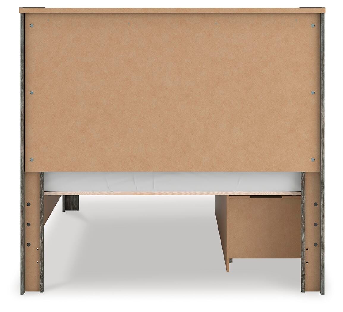 Frandern Beds