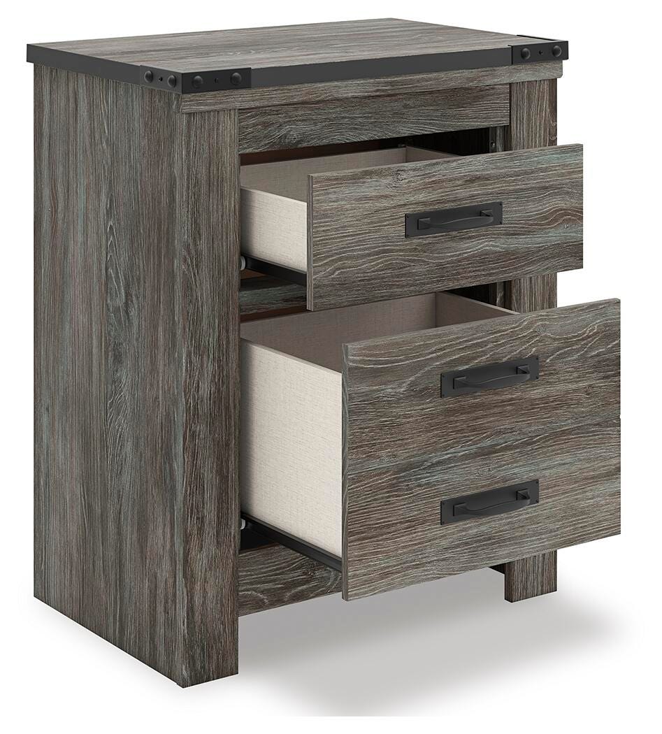 Frandern Nightstands