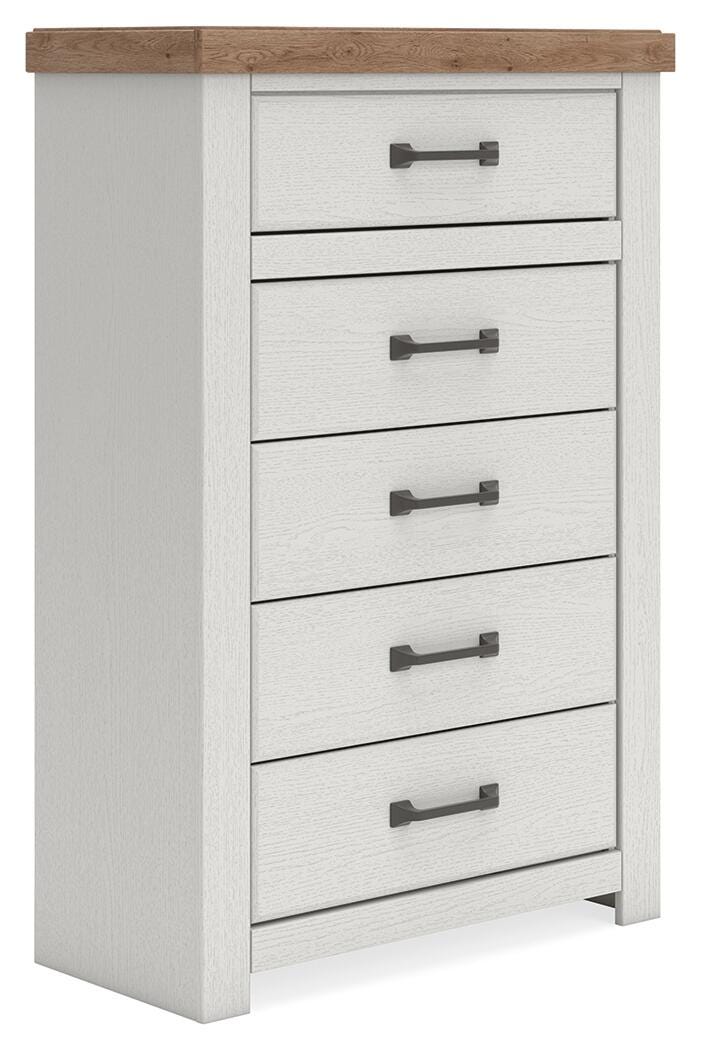 Savonport Chests