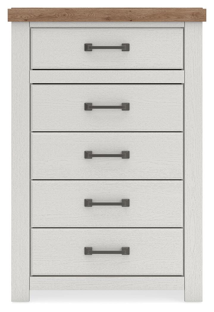 Savonport Chests