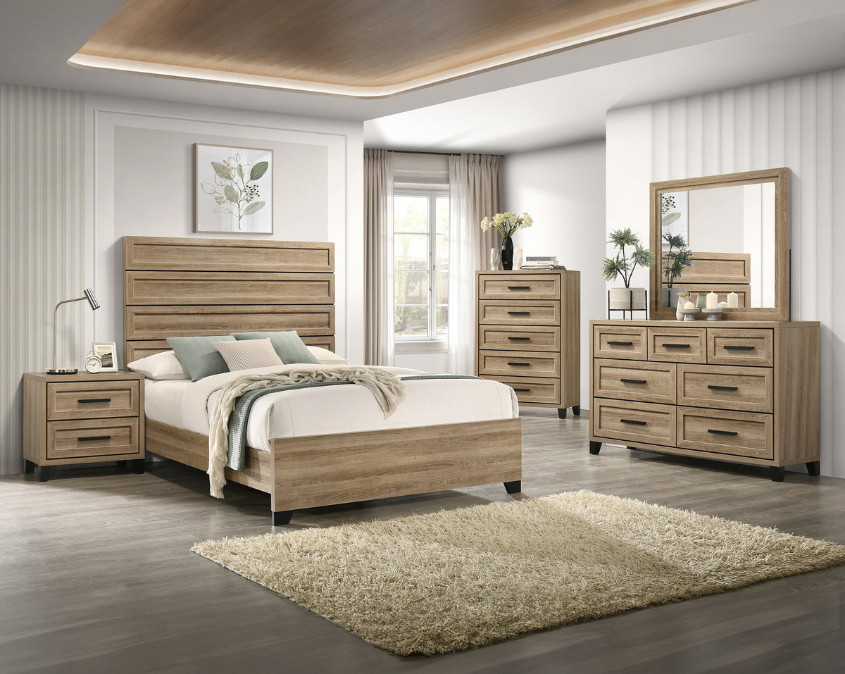 Jameson Bedroom Collection