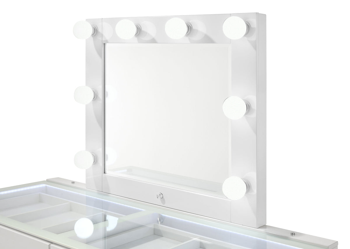 Luxo Bedroom Collection