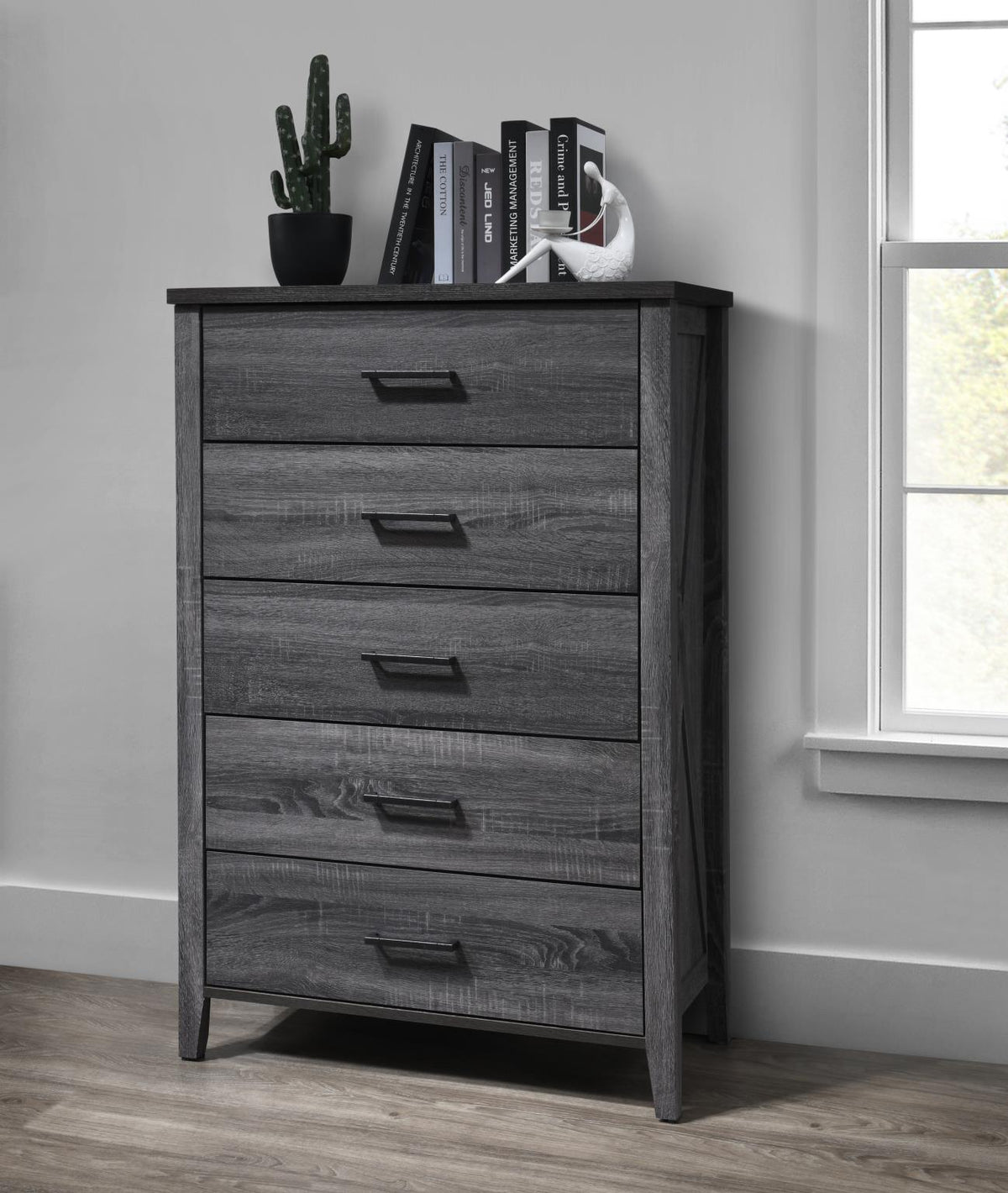 Dark Gray Mirror