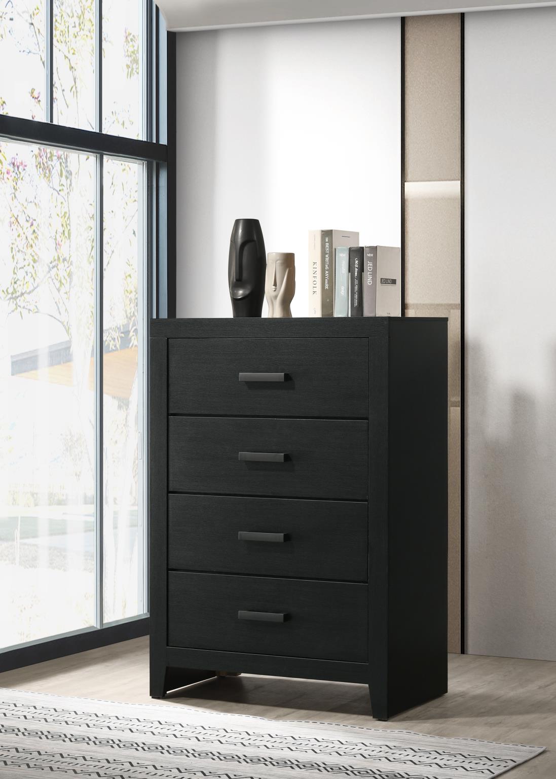Black Value Bedroom Collection