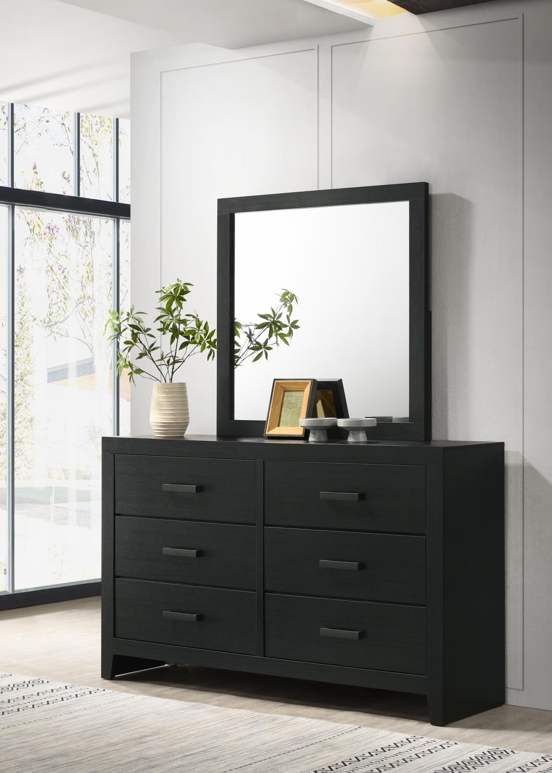 Black Value Bedroom Collection