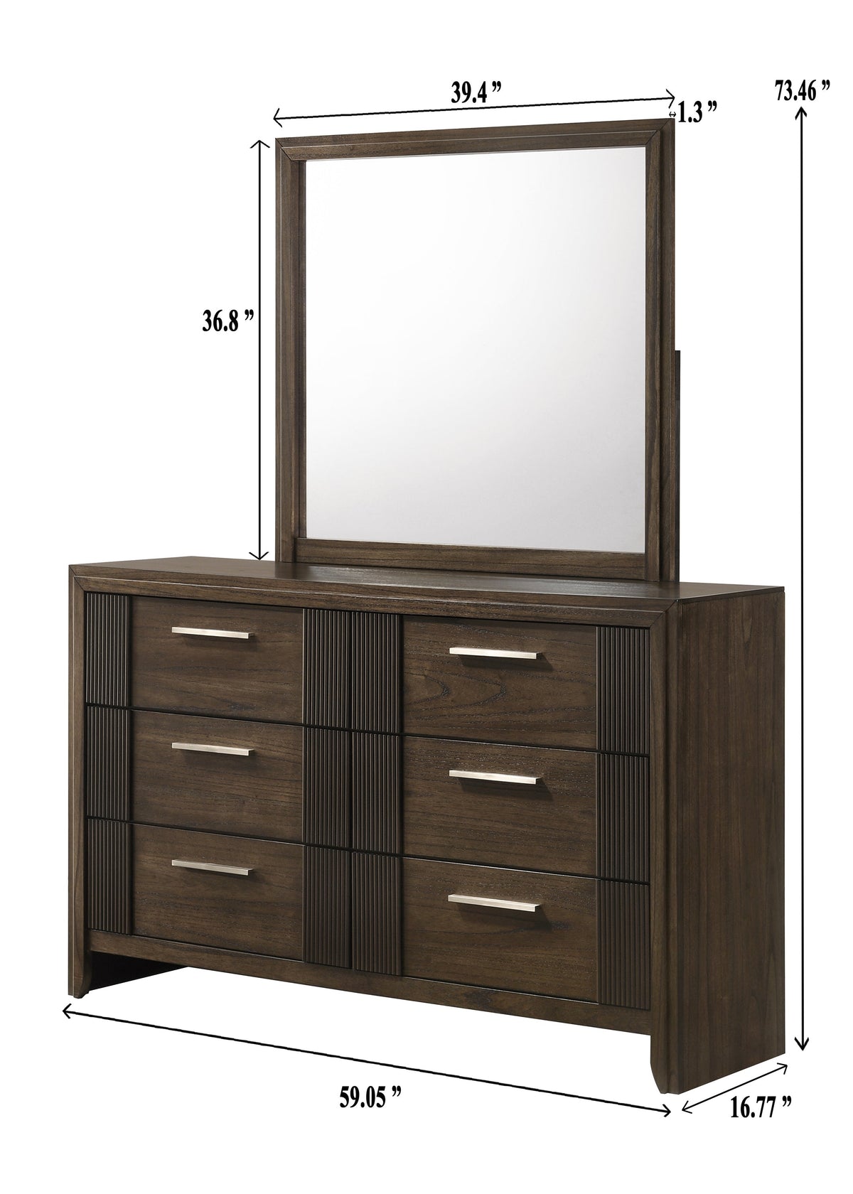 Carlton Bedroom Collection