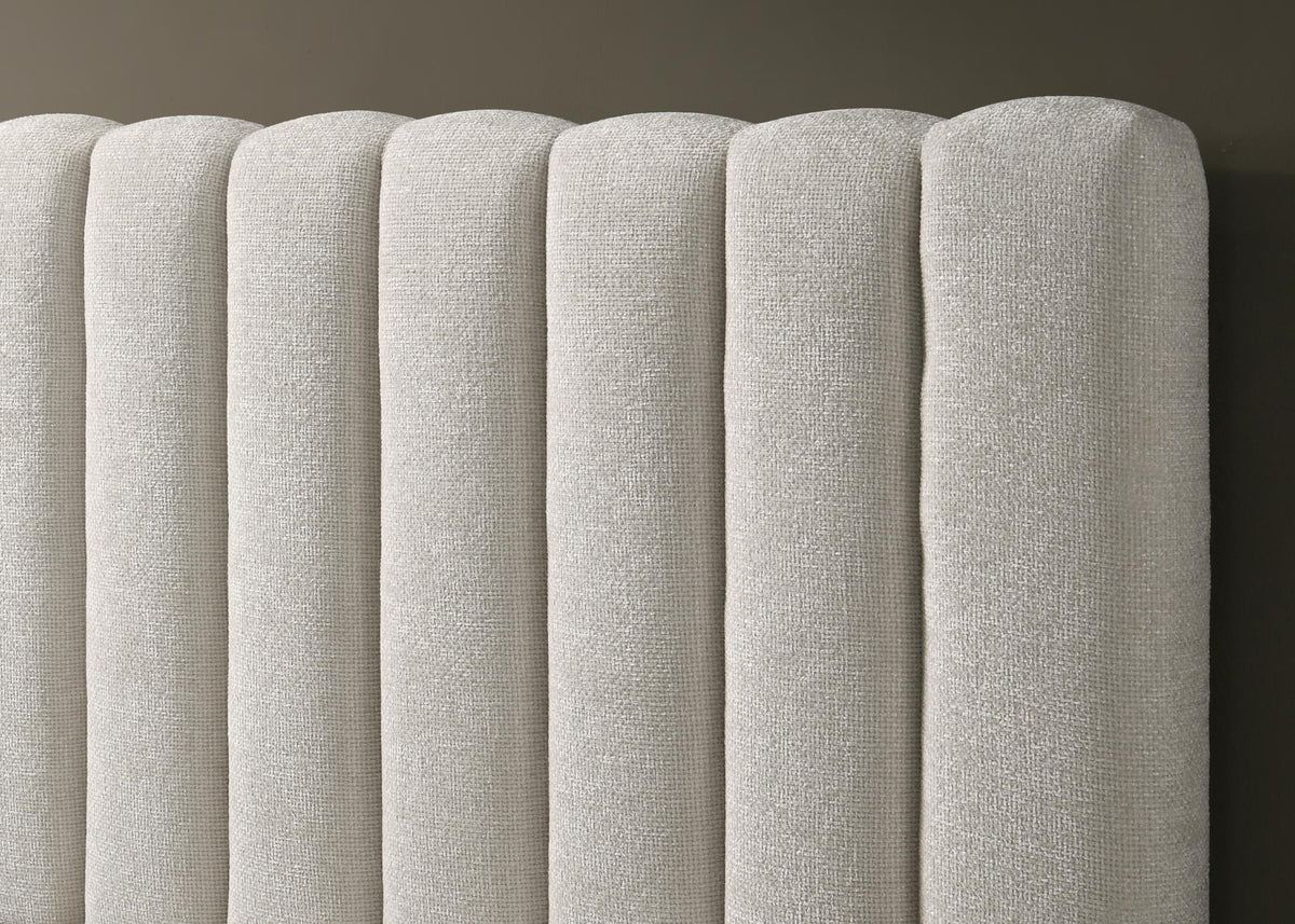 Pearl Upholstered Bed