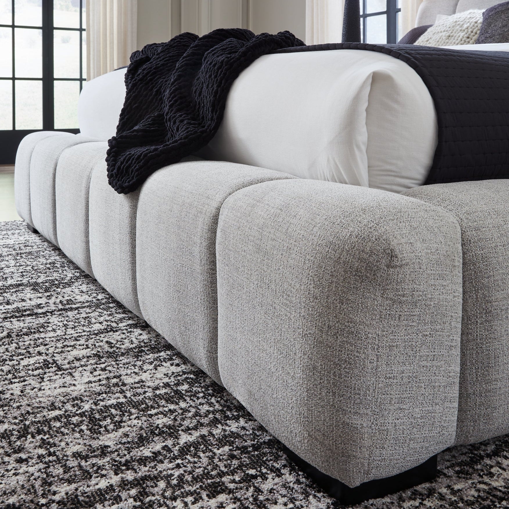 Jesstean Upholstered Bed