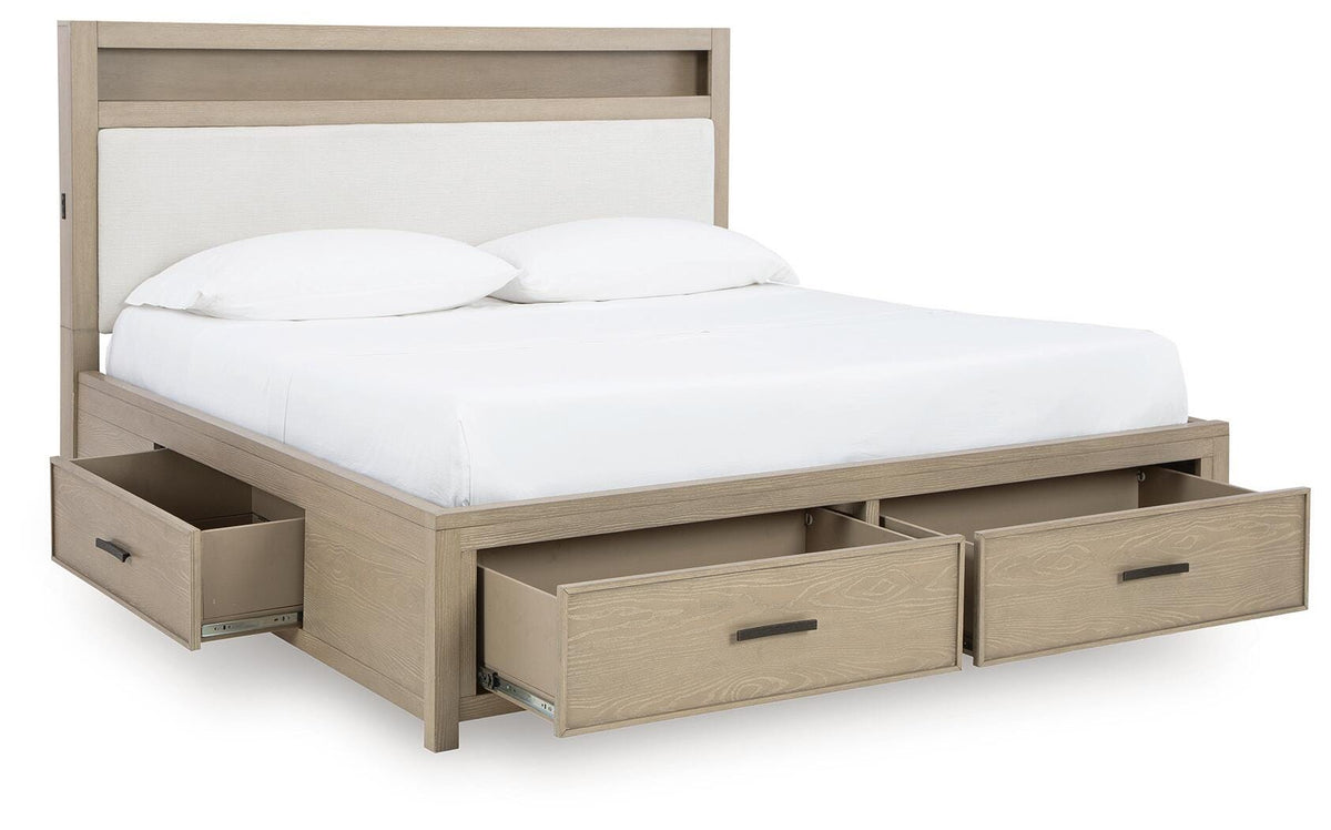 Calmoro Bedroom Sets